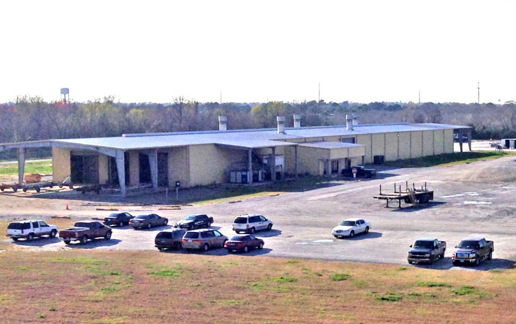 Texas Blasting Facility