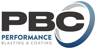 Performance Blasting & Coating Logo